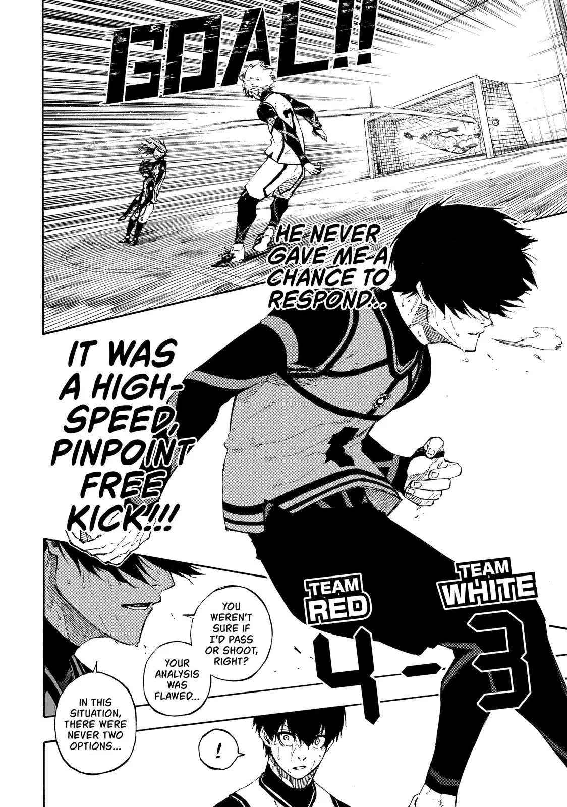Blue Lock Chapter 80 Image 16