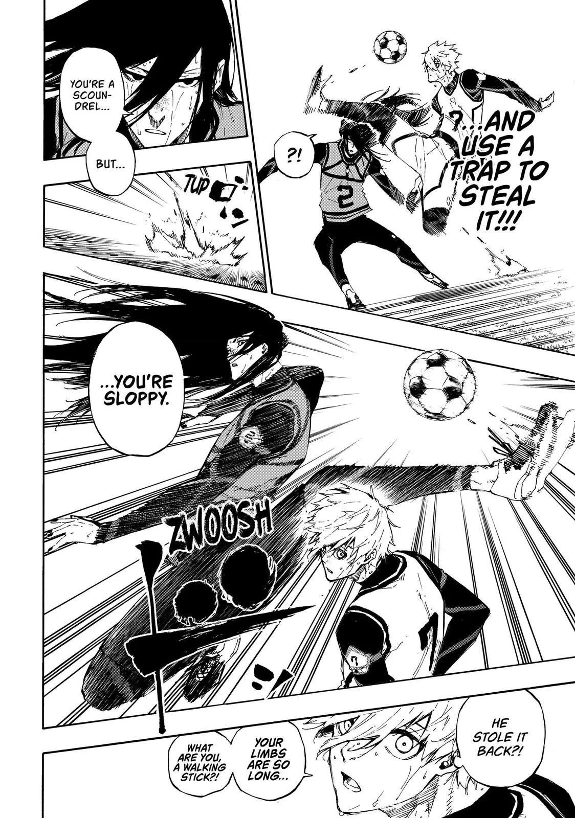 Blue Lock Chapter 82 Image 12