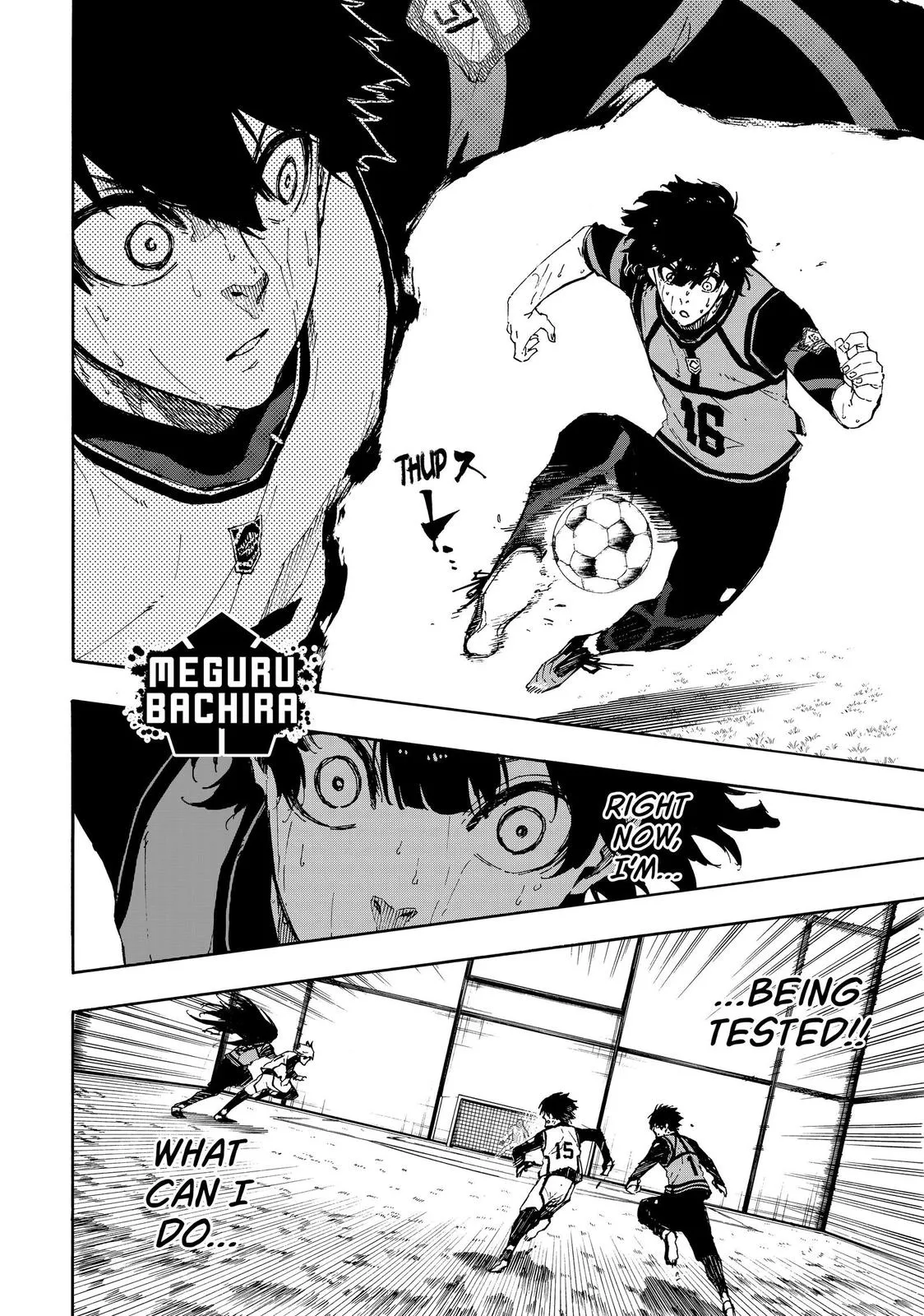 Blue Lock Chapter 82 Image 14
