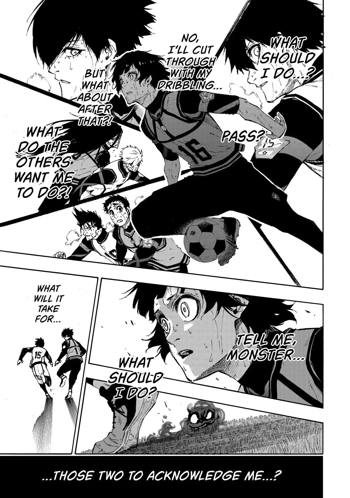 Blue Lock Chapter 82 Image 15