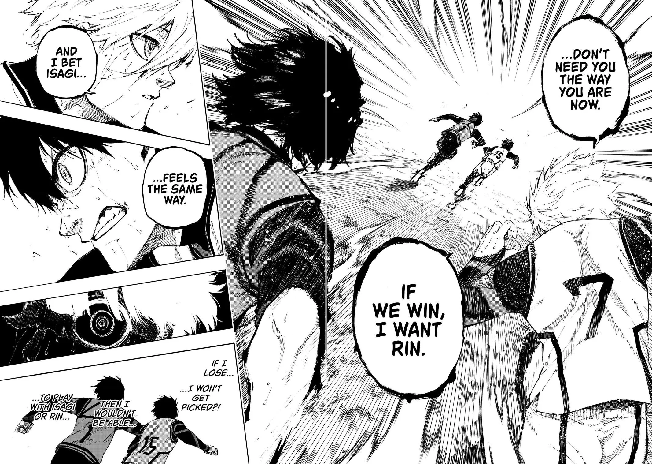 Blue Lock Chapter 82 Image 18