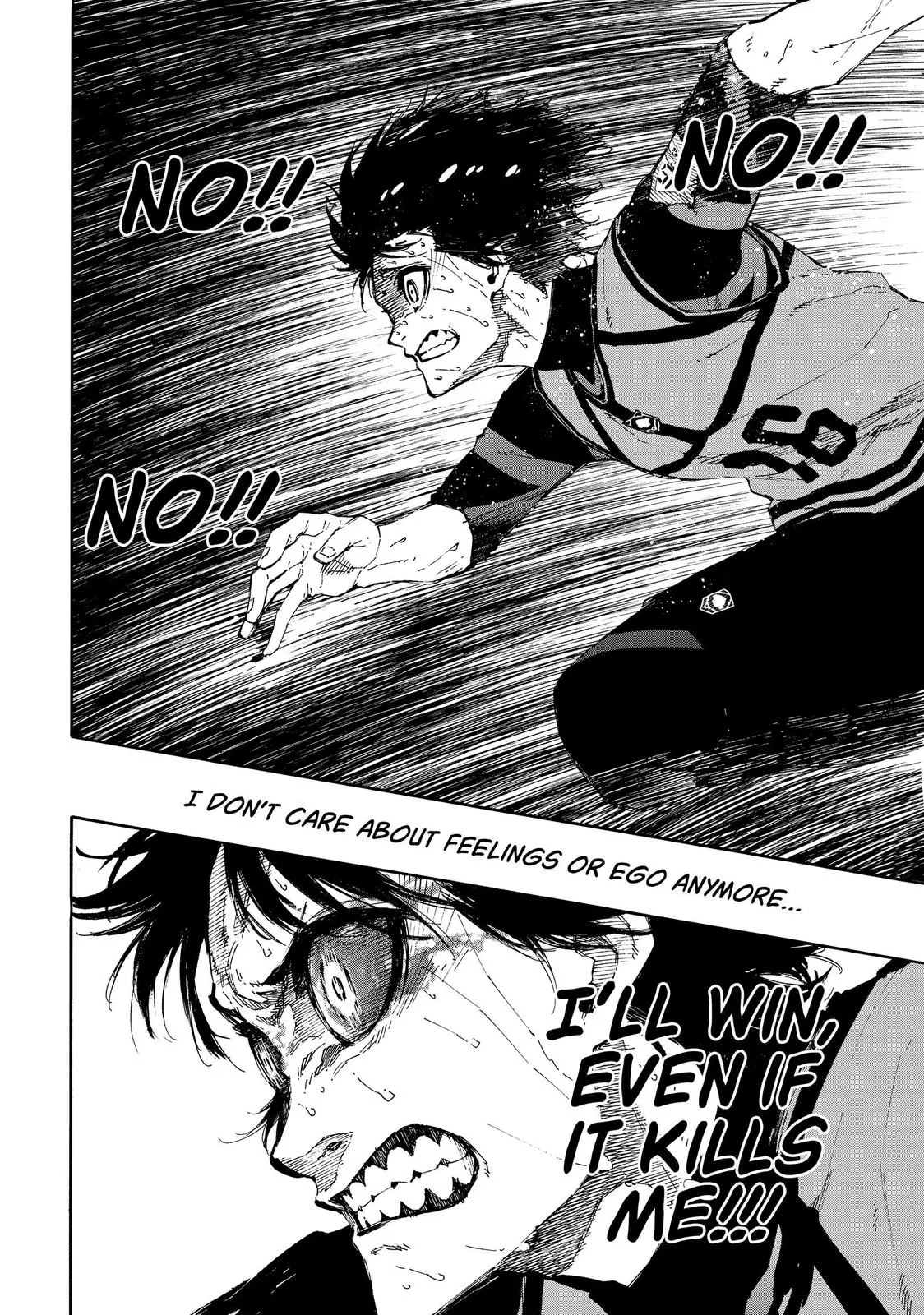 Blue Lock Chapter 82 Image 19