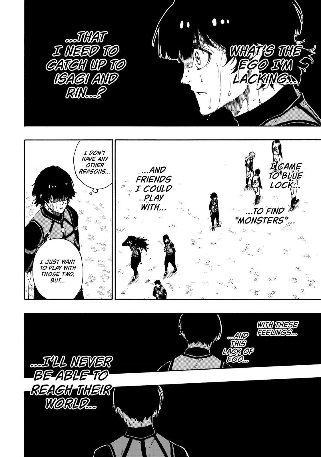 Blue Lock Chapter 82 Image 6
