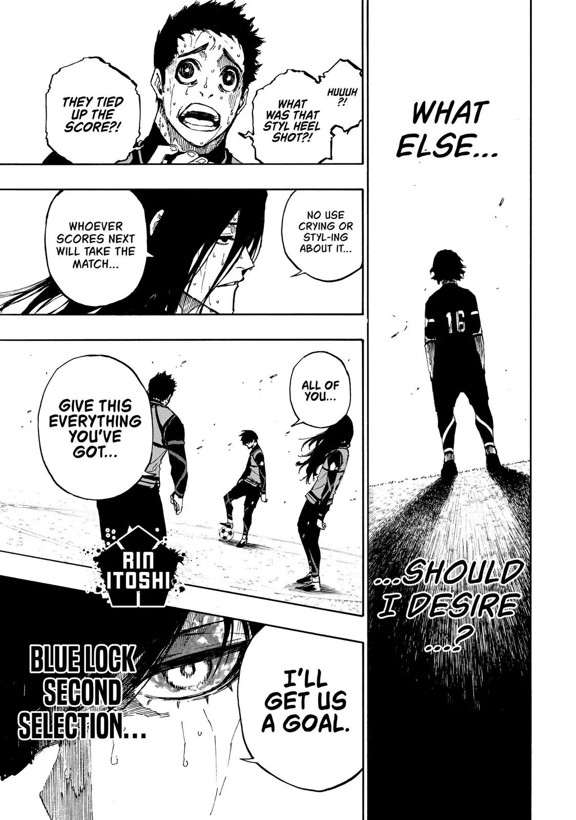 Blue Lock Chapter 82 Image 7