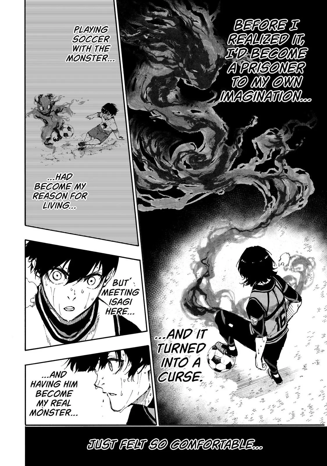 Blue Lock Chapter 84 Image 4