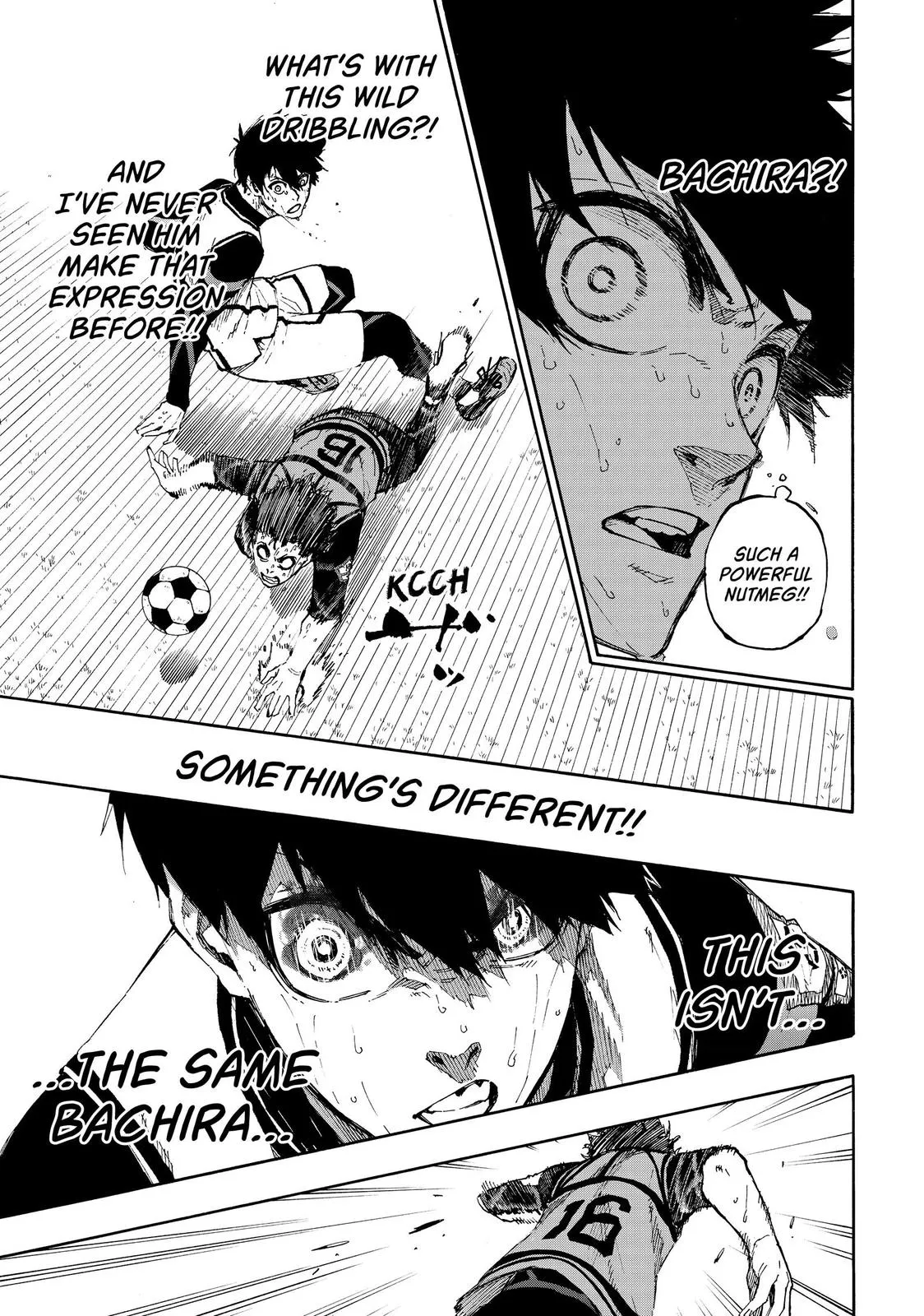 Blue Lock Chapter 84 Image 7