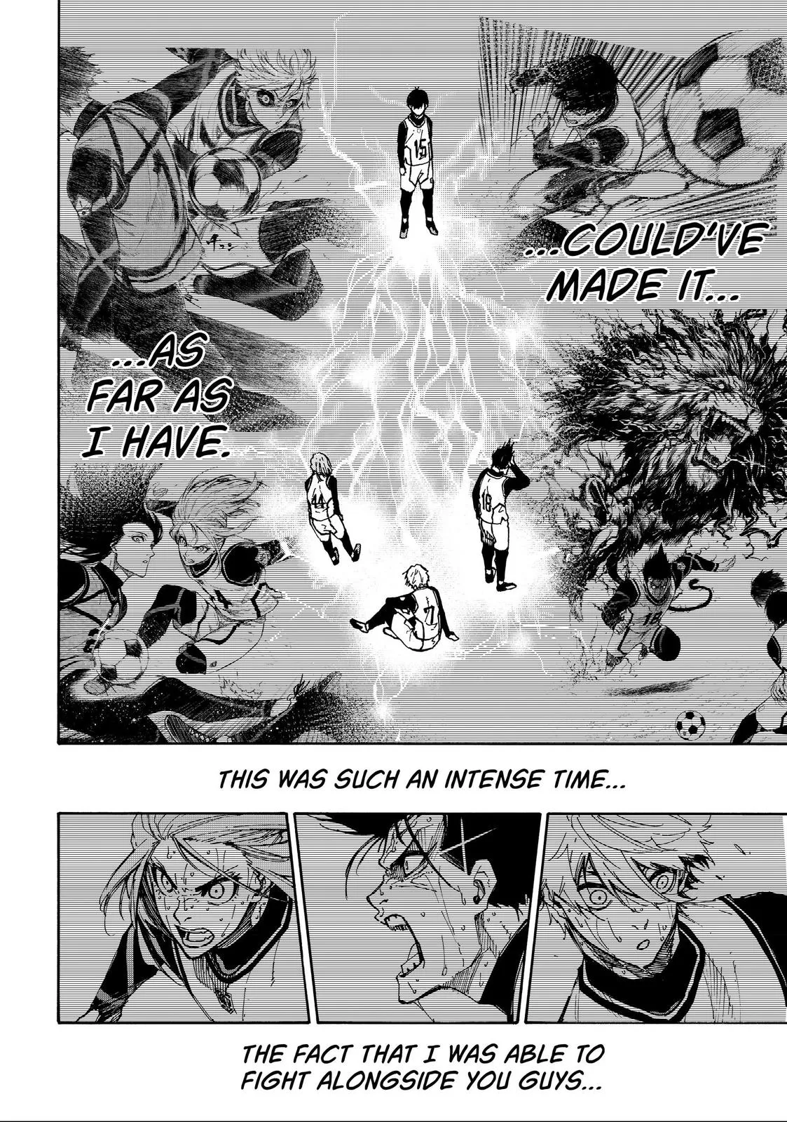 Blue Lock Chapter 86 Image 11