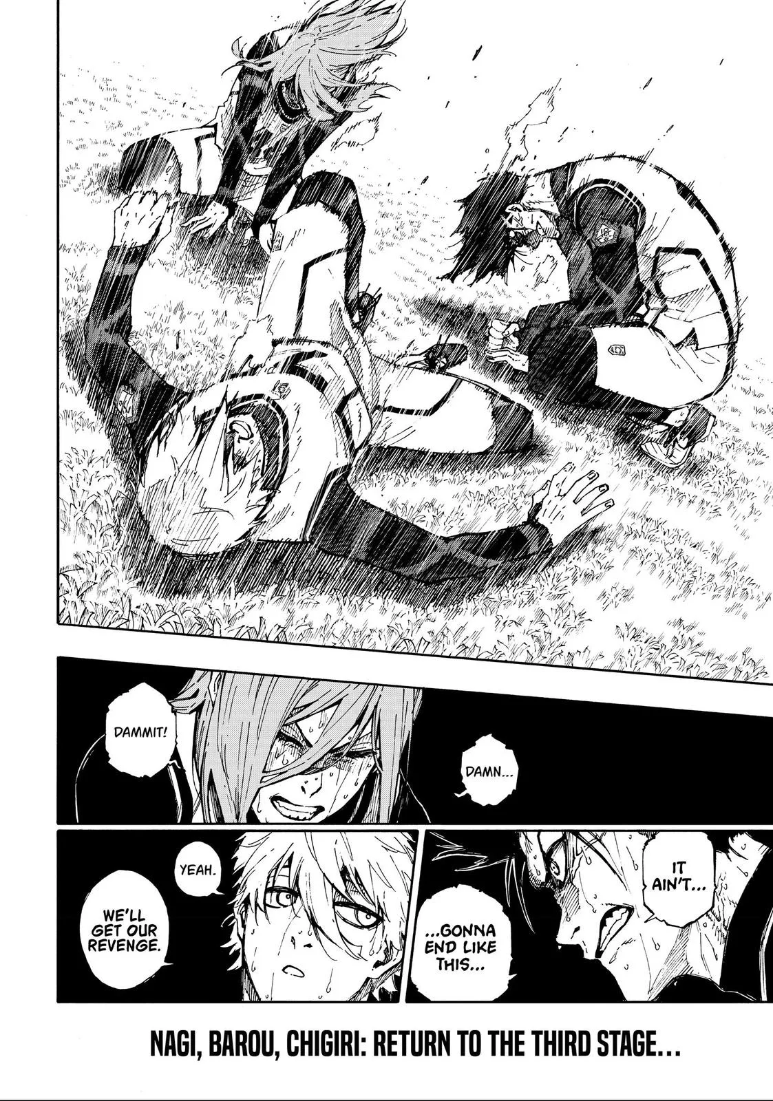 Blue Lock Chapter 86 Image 13