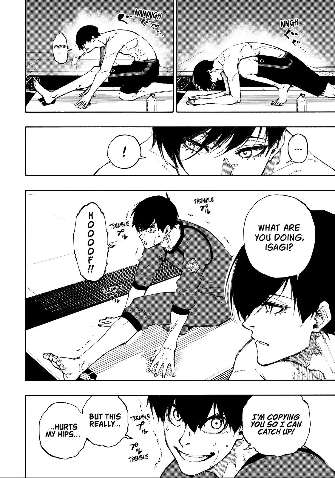 Blue Lock Chapter 88 Image 6