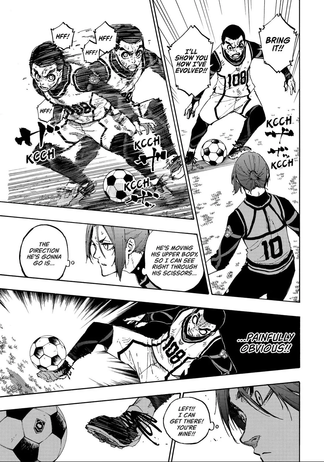 Blue Lock Chapter 89 Image 10