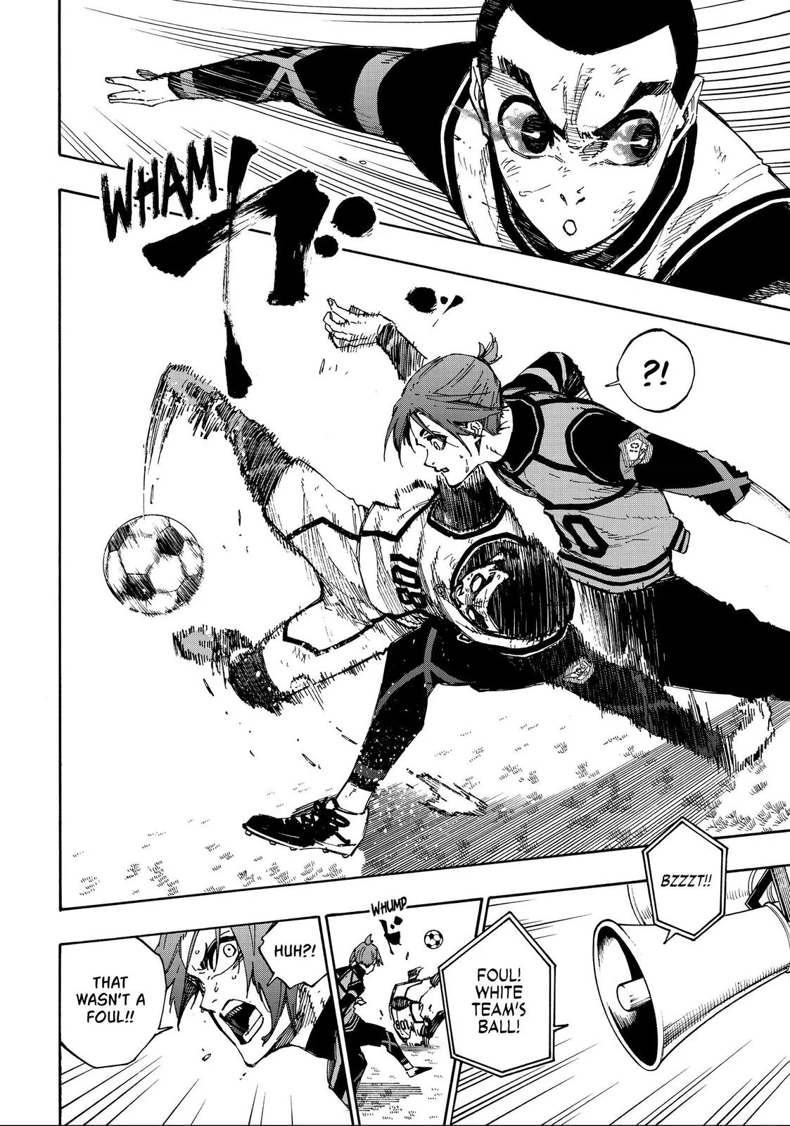 Blue Lock Chapter 89 Image 11