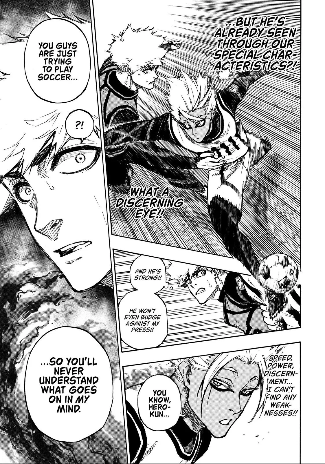 Blue Lock Chapter 89 Image 14