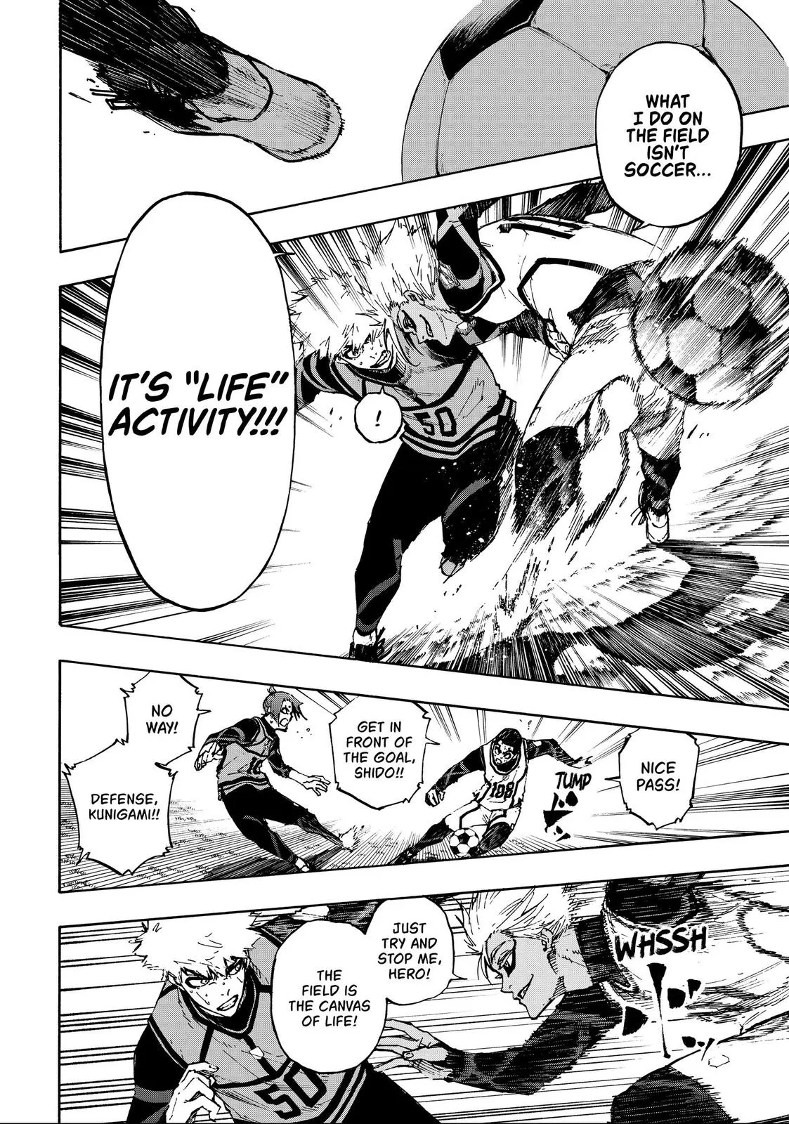 Blue Lock Chapter 89 Image 15