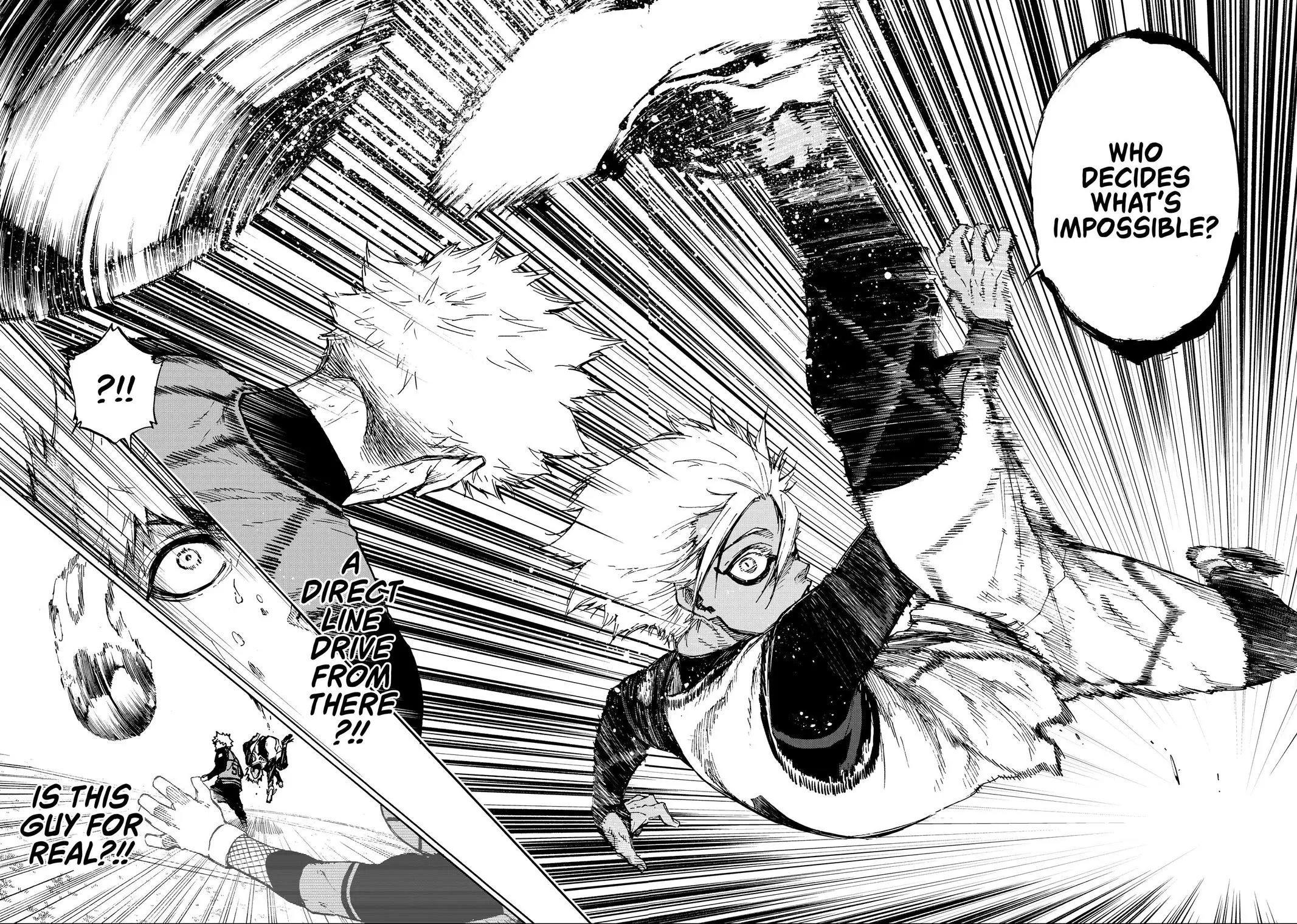 Blue Lock Chapter 89 Image 17