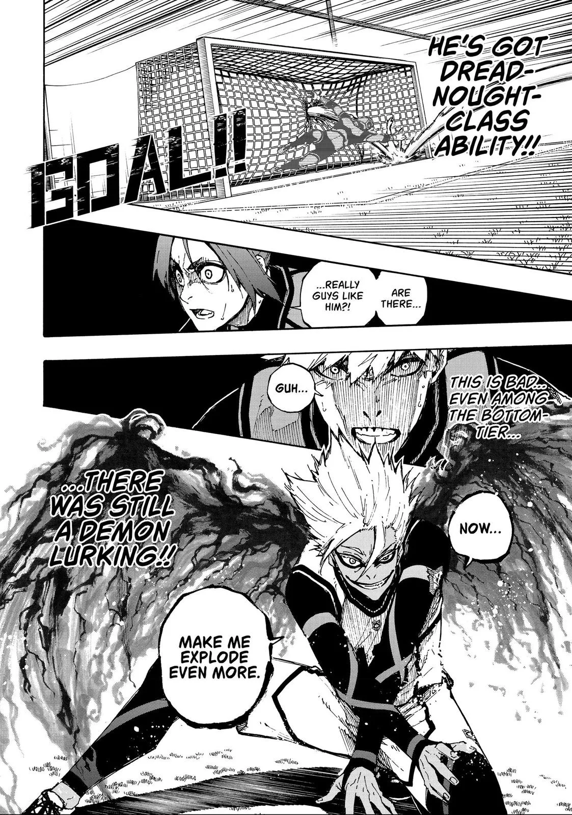 Blue Lock Chapter 89 Image 18