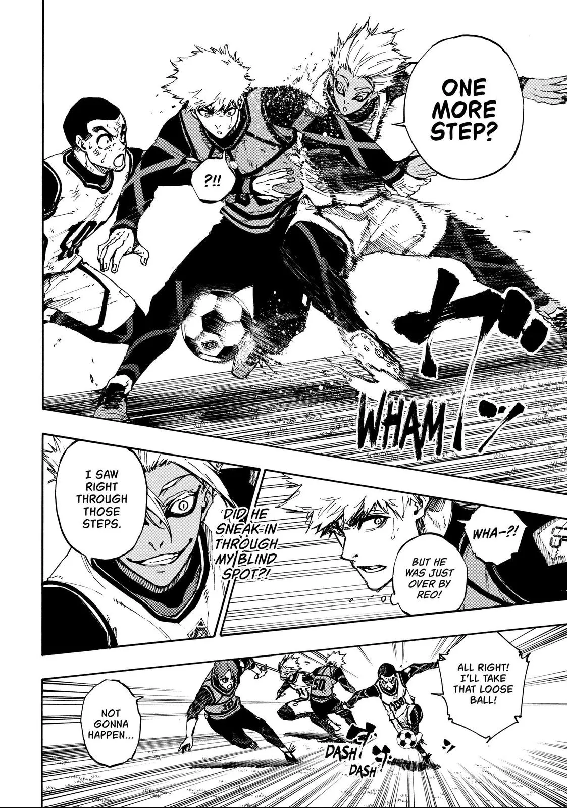 Blue Lock Chapter 89 Image 9