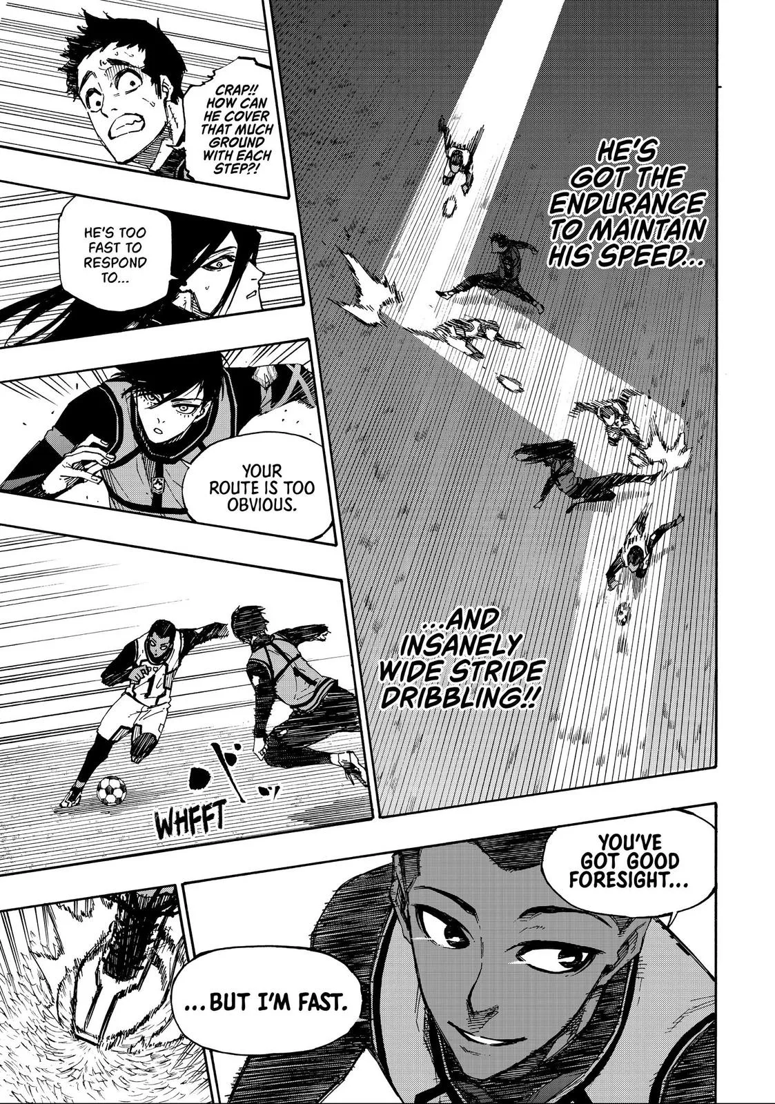 Blue Lock Chapter 91 Image 10