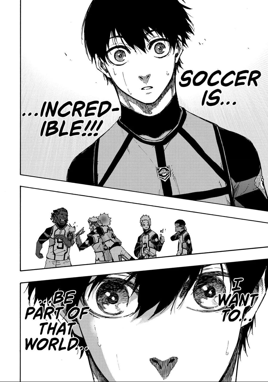 Blue Lock Chapter 91 Image 18