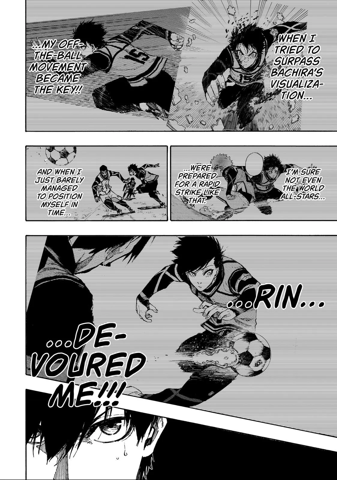 Blue Lock Chapter 91 Image 2