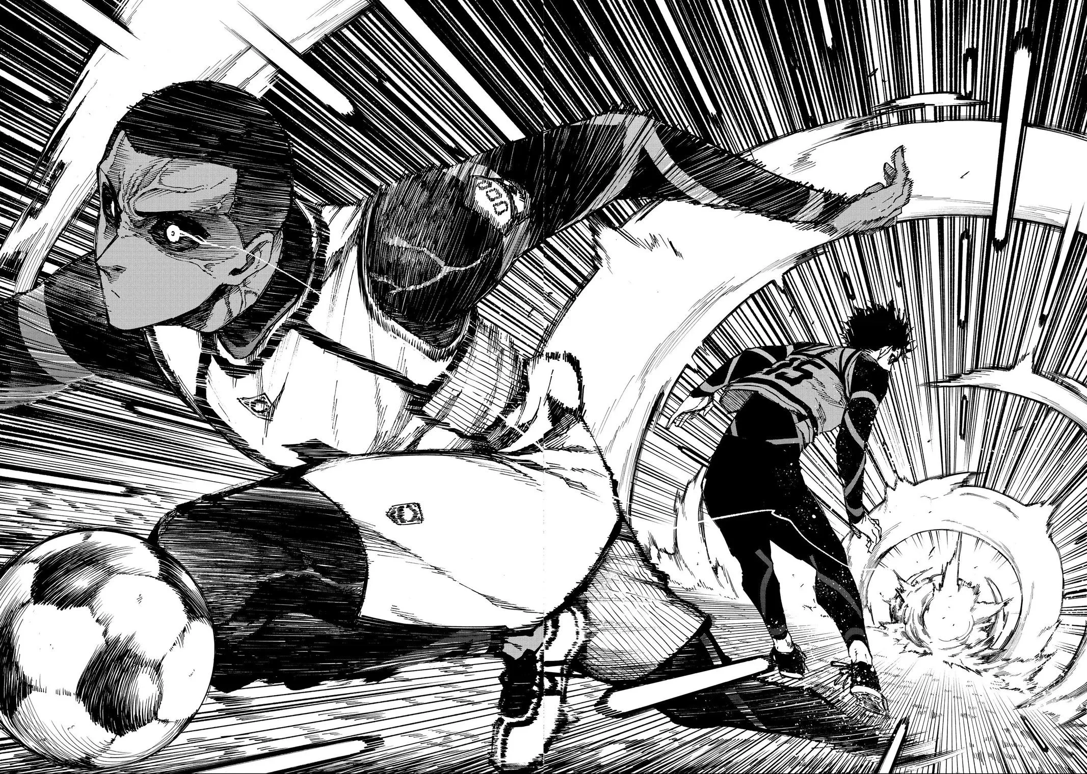 Blue Lock Chapter 91 Image 8