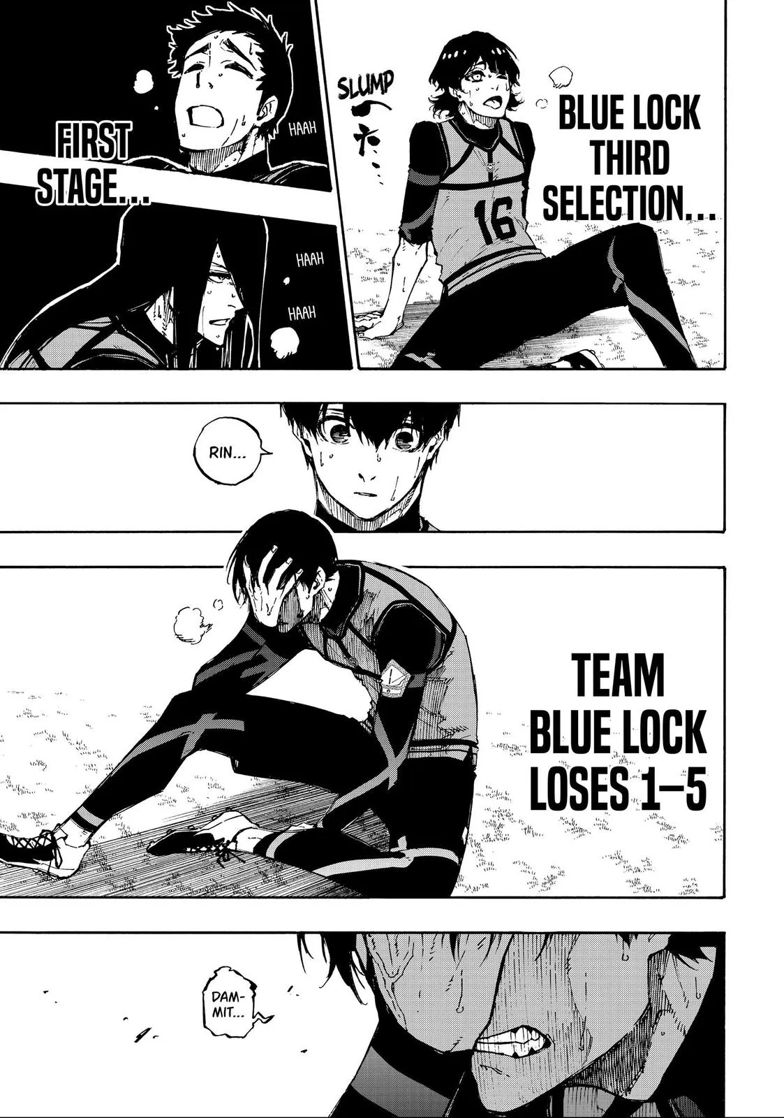 Blue Lock Chapter 92 Image 13