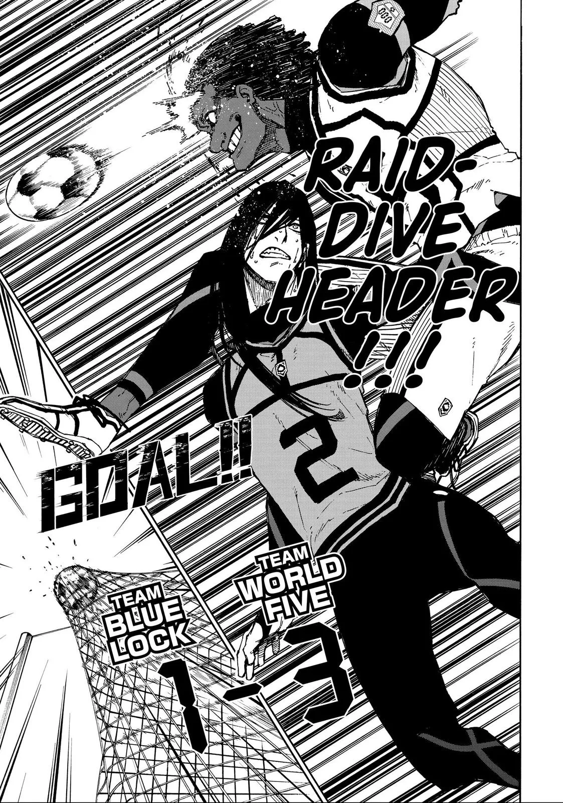 Blue Lock Chapter 92 Image 5