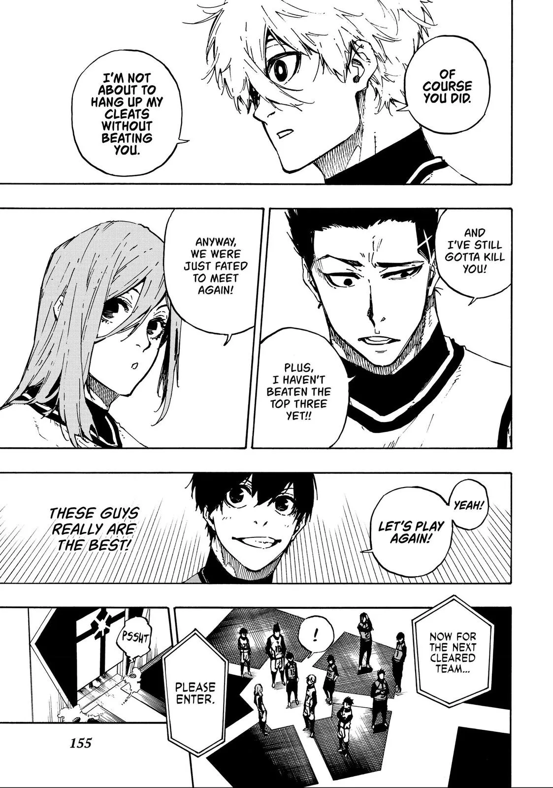 Blue Lock Chapter 93 Image 10