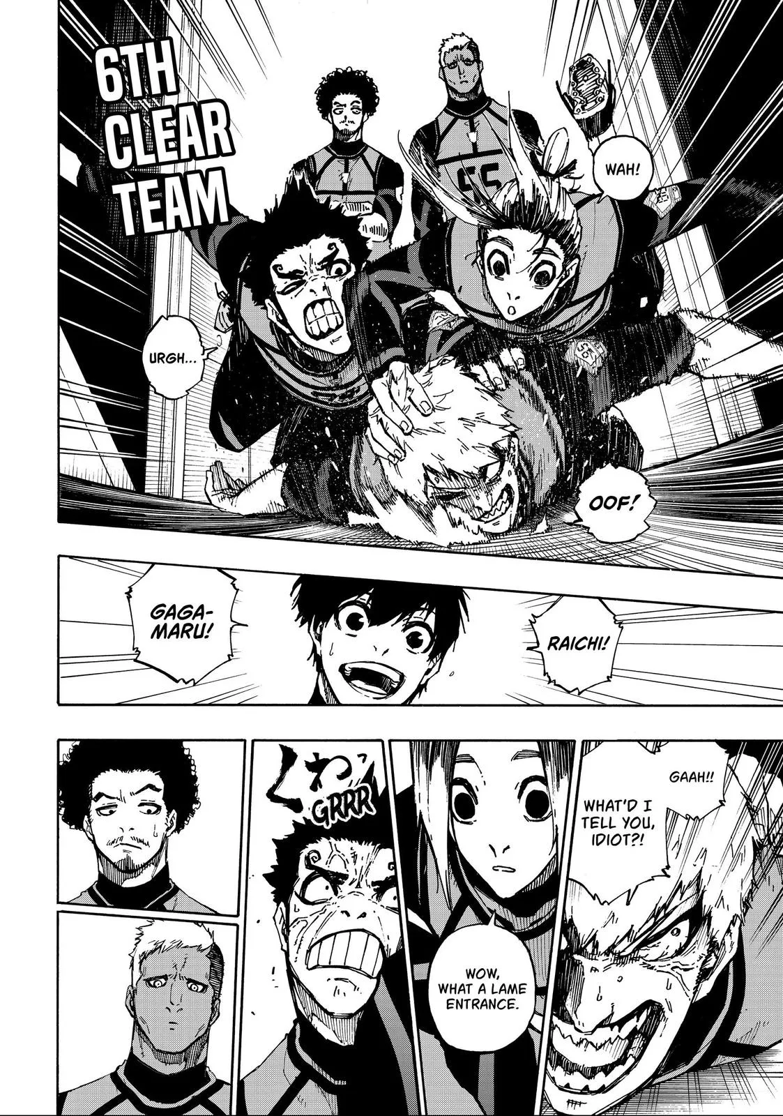 Blue Lock Chapter 93 Image 15