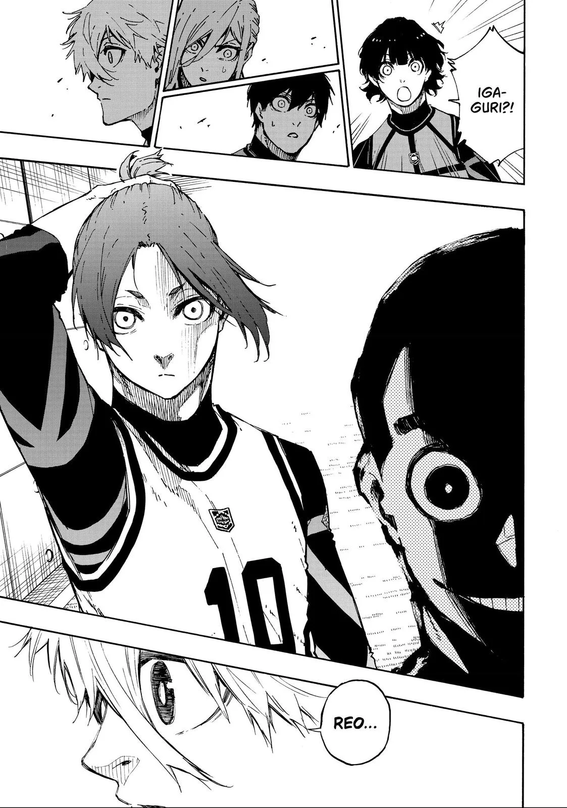 Blue Lock Chapter 93 Image 18