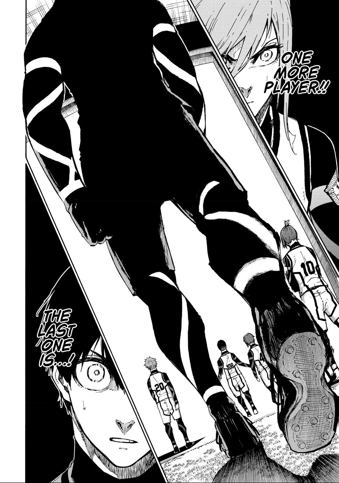Blue Lock Chapter 93 Image 19