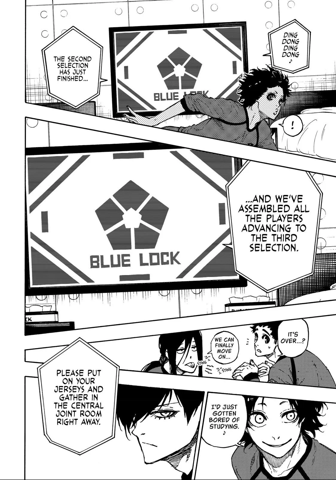 Blue Lock Chapter 93 Image 4