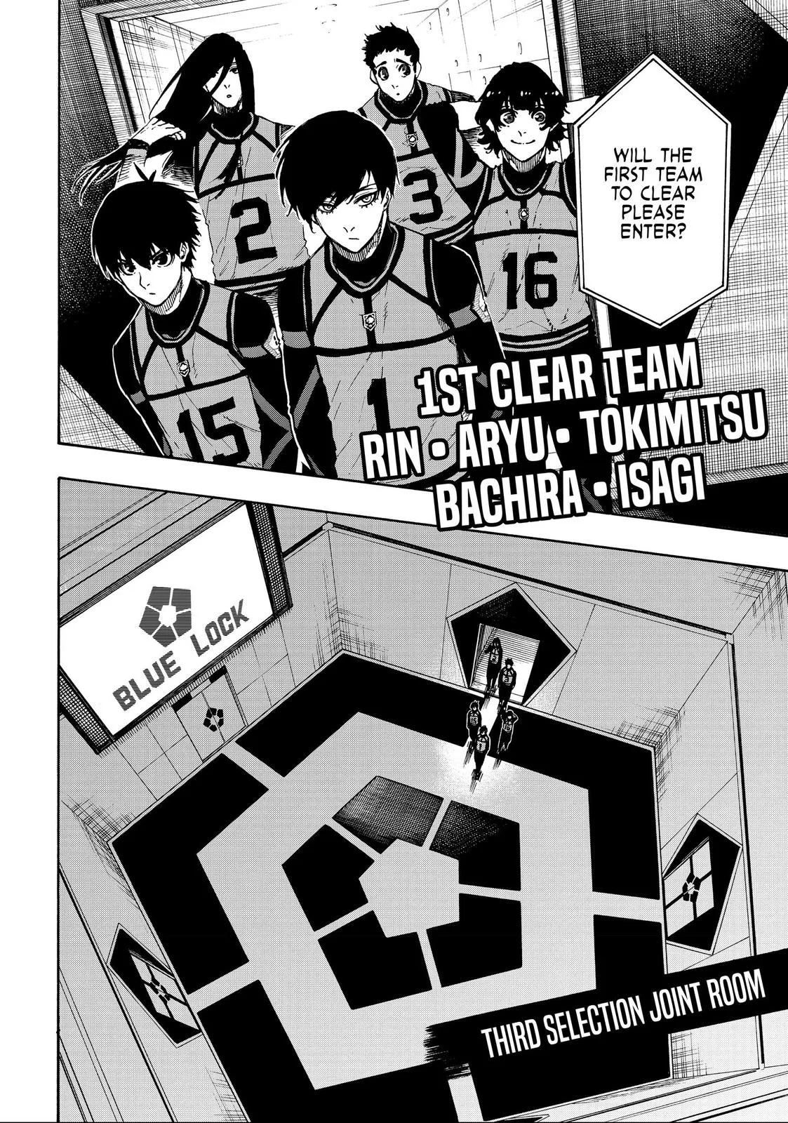 Blue Lock Chapter 93 Image 6