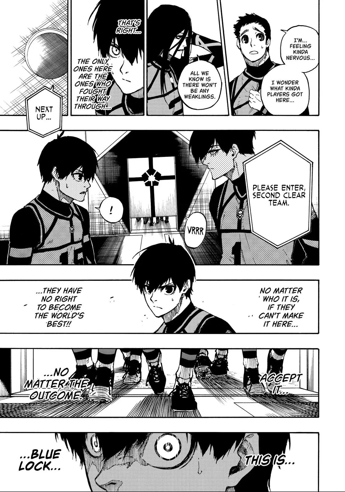 Blue Lock Chapter 93 Image 7