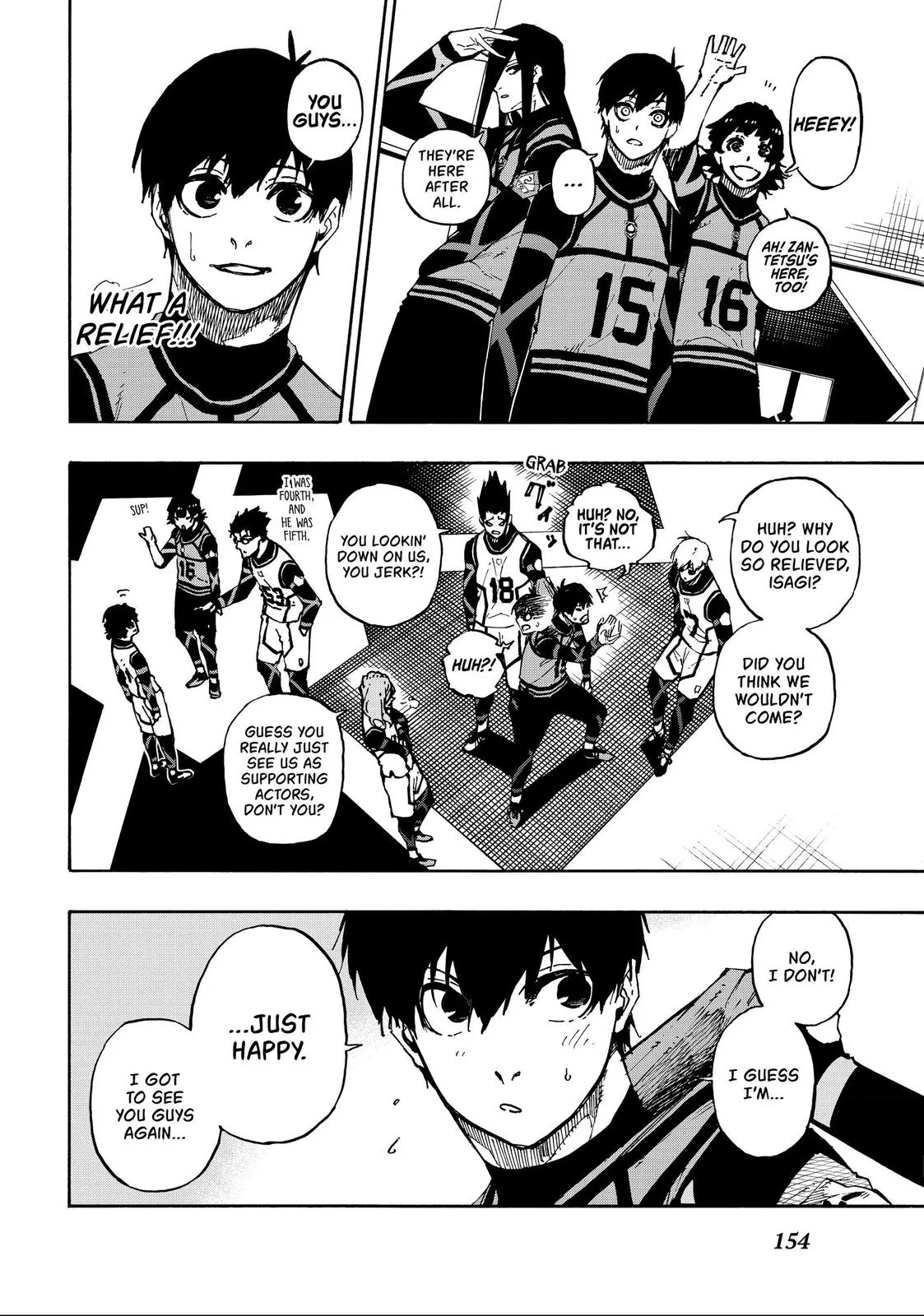 Blue Lock Chapter 93 Image 9